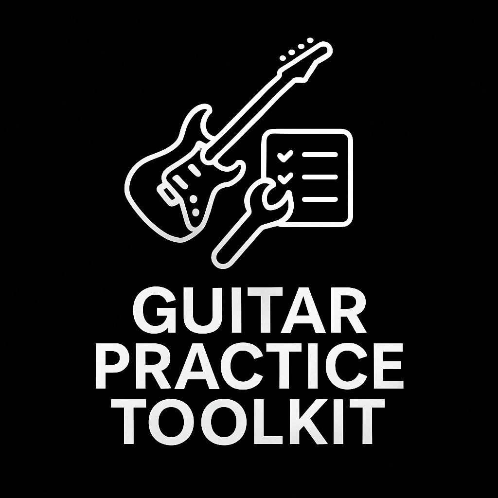 Guitar Practice Toolkit
