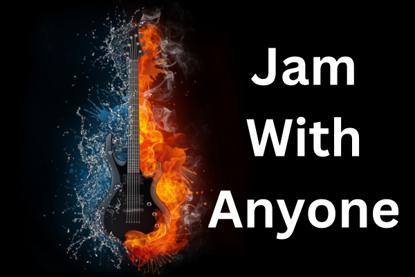Jam With Anyone