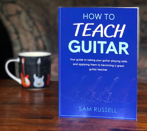 How to Teach Guitar