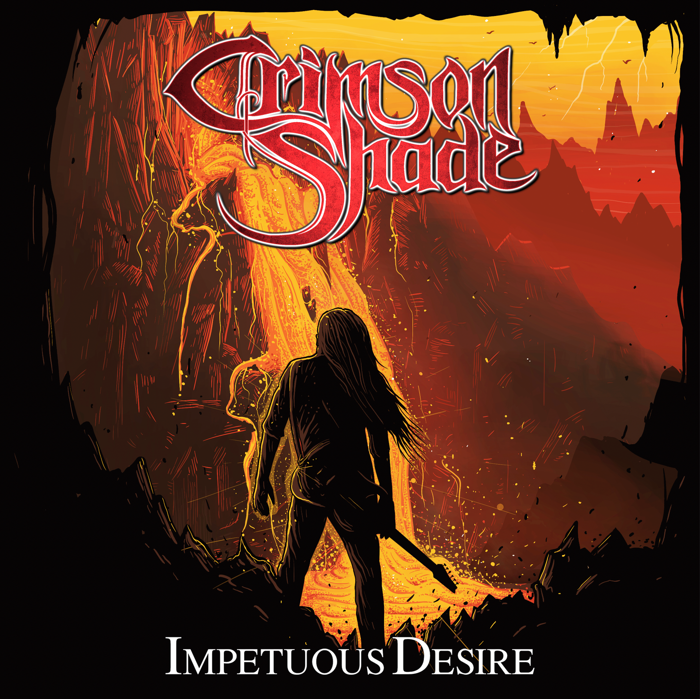 Crimson Shade - Impetuous Desire (download)
