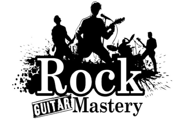 Rock Guitar Mastery Mega Collection