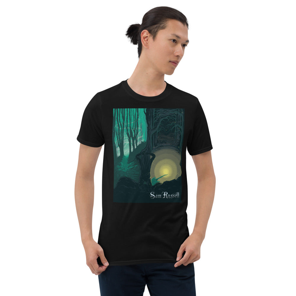 Short-Sleeve Unisex T-Shirt Waves of Tomorrow