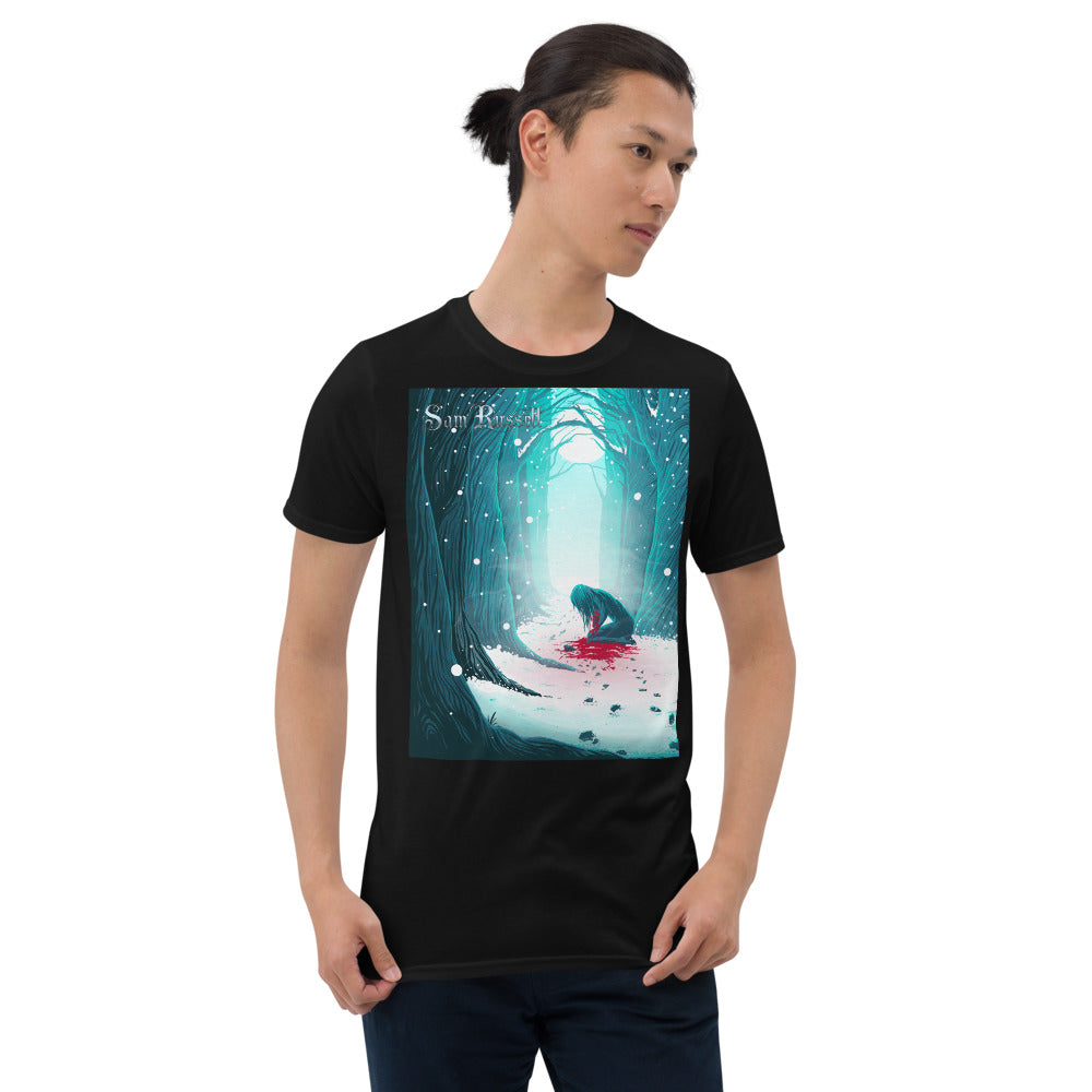 Short-Sleeve Unisex T-Shirt Leigh Woods