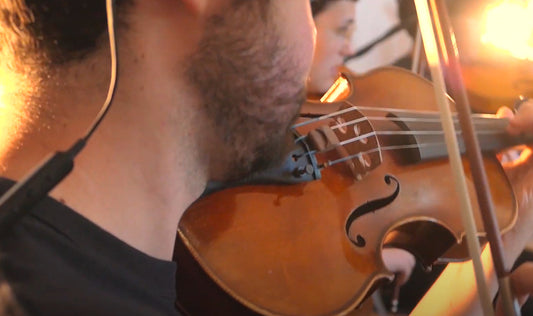 String Quarter Recording