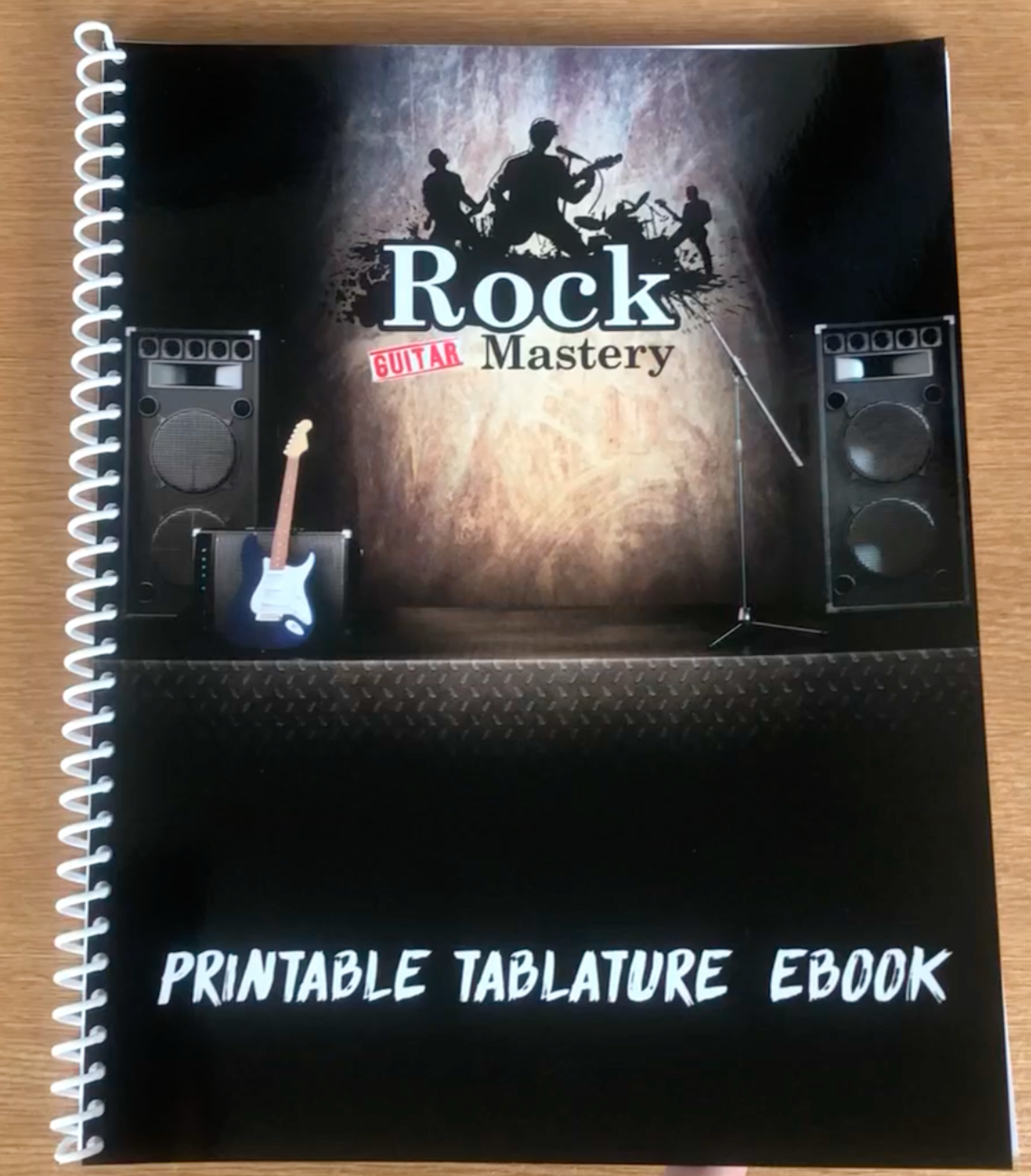 Rock Guitar Mastery