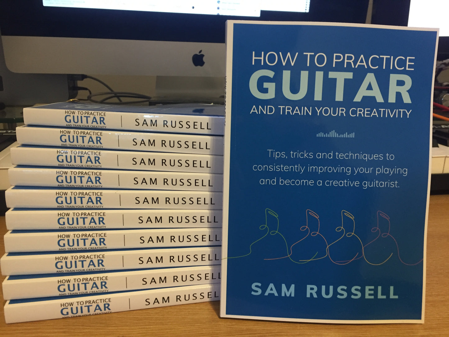 How to Practice Guitar and Train Your Creativity