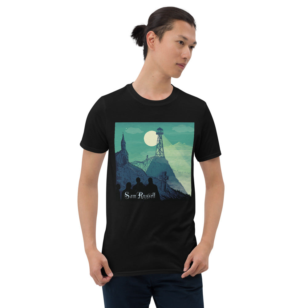 Short-Sleeve Unisex T-Shirt  Disciples Hand